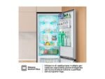Hisense Frigorifero Combinato Libera Installazione RB390N4CCD1 - 186 cm, No Frost, Inox, Classe D - immagine 6