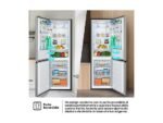 Hisense Frigorifero Combinato Libera Installazione RB390N4CCD1 - 186 cm, No Frost, Inox, Classe D - immagine 7