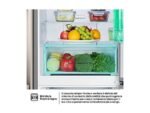 Hisense Frigorifero Combinato Libera Installazione RB390N4CCD1 - 186 cm, No Frost, Inox, Classe D - immagine 8
