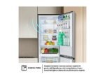 Hisense Frigorifero Combinato Libera Installazione RB390N4CCD1 - 186 cm, No Frost, Inox, Classe D - immagine 11