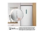 Hisense Frigorifero Combinato Libera Installazione RB390N4CCD1 - 186 cm, No Frost, Inox, Classe D - immagine 12