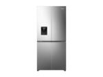 Hisense Frigorifero Americano 4 Porte RQ5P470SMIE - 460 L, Total No Frost, Libera Installazione, Classe E - immagine 2