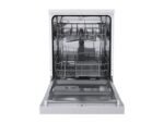 OK Lavastoviglie a Libera Installazione ODW 6061 E FS W - 60 cm, 49 dB, Display LED, Classe E - immagine 4