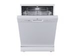 OK Lavastoviglie a Libera Installazione ODW 6061 E FS W - 60 cm, 49 dB, Display LED, Classe E - immagine 5