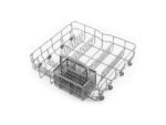 OK Lavastoviglie a Libera Installazione ODW 6061 E FS W - 60 cm, 49 dB, Display LED, Classe E - immagine 8