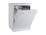 OK Lavastoviglie a Libera Installazione ODW 6061 E FS W - 60 cm, 49 dB, Display LED, Classe E - immagine 10