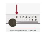 KitchenAid Artisan 5KSM125EMH Impastatrice Planetaria 300W 4.8L Milkshake - immagine 10