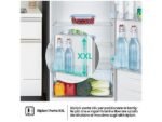 Hisense Frigorifero Doppia Porta Libera Installazione RT267D4ABE - 143 cm, 206 L, Nero, Classe E - immagine 7