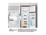 Hisense Frigorifero Doppia Porta Libera Installazione RT267D4ABE - 143 cm, 206 L, Nero, Classe E - immagine 8