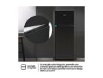 Hisense Frigorifero Doppia Porta Libera Installazione RT267D4ABE - 143 cm, 206 L, Nero, Classe E - immagine 11