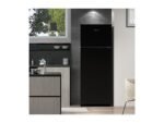 Hisense Frigorifero Doppia Porta Libera Installazione RT267D4ABE - 143 cm, 206 L, Nero, Classe E - immagine 13
