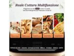 COSORI Friggitrice ad Aria Turbo Tower Pro Smart CSDC123SD - Cestello 10.8 L, Wi-Fi, 2630W, Nero/Oro - immagine 11