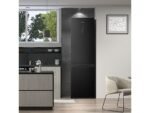 Hisense Frigorifero Combinato Libera Installazione RB440N4AFD - 200 cm, No Frost, Inox, Classe D - immagine 5