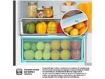 Hisense Frigorifero Combinato Libera Installazione RB440N4AFD - 200 cm, No Frost, Inox, Classe D - immagine 10