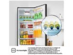 Hisense Frigorifero Combinato Libera Installazione RB440N4AFD - 200 cm, No Frost, Inox, Classe D - immagine 11