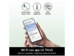 LG Frigorifero Combinato Libera Installazione GBBW726AMB - Fit & Max 70 cm, 29 dB, No Frost, Wi-Fi, Classe A - immagine 3