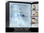 LG Frigorifero Combinato Libera Installazione GBBW726AMB - Fit & Max 70 cm, 29 dB, No Frost, Wi-Fi, Classe A - immagine 28