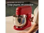 Kenwood kMix KMX751ARD Impastatrice Planetaria 1000W 5L Rosso - immagine 3