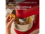 Kenwood kMix KMX751ARD Impastatrice Planetaria 1000W 5L Rosso - immagine 4
