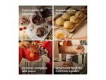 Kenwood kMix KMX751ARD Impastatrice Planetaria 1000W 5L Rosso - immagine 5