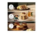 Kenwood kMix KMX751ARD Impastatrice Planetaria 1000W 5L Rosso - immagine 6