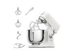 Kenwood kMix KMX751AWH Impastatrice Planetaria 1000W 5L Bianco