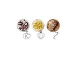 Kenwood kMix KMX751AWH Impastatrice Planetaria 1000W 5L Bianco - immagine 6
