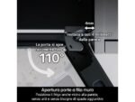 LG GBBS726AEV Fit & Max FRIGORIFERO COMBINATO, A 203 cm, 3 ripiani, Rumorosità 29 dB(A), Essence Black Steel, Classe A - immagine 5