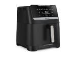 MOULINEX Easy Fry Silence EZ8428 Friggitrice ad Aria 7L 1800W Connessa App Nero - immagine 2