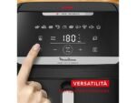 MOULINEX Easy Fry Silence EZ8428 Friggitrice ad Aria 7L 1800W Connessa App Nero - immagine 8