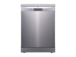 OK Lavastoviglie a Libera Installazione ODW 6071 E FS S - 49 dB, Display LED, Classe E - immagine 3