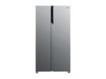 Candy Frigorifero Americano CFSSH5T917DX - 529 L, Total No Frost, Inox, Classe E