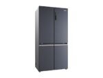 Haier Frigorifero Americano 4 Porte HCR5919ENMB - 528 L, No Frost, Libera Installazione, Classe E - immagine 3