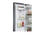 Haier Frigorifero Americano 4 Porte HCR5919ENMB - 528 L, No Frost, Libera Installazione, Classe E - immagine 10