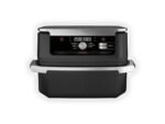Ninja Friggitrice ad Aria FlexDrawer AF500EU - MegaZone Modulabile 10.4 L, Dual Zone, 2470W, Nero