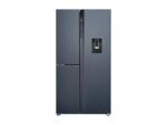 Haier Frigorifero AmericanoDoor HSPR79F18EWMB - 3 Porte, 573 L, DayLight, No Frost, Classe E - immagine 3