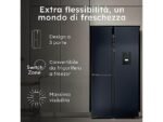 Haier Frigorifero AmericanoDoor HSPR79F18EWMB - 3 Porte, 573 L, DayLight, No Frost, Classe E - immagine 4