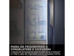 Haier Frigorifero AmericanoDoor HSPR79F18EWMB - 3 Porte, 573 L, DayLight, No Frost, Classe E - immagine 7