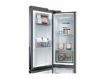 Haier Frigorifero AmericanoDoor HSPR79F18EWMB - 3 Porte, 573 L, DayLight, No Frost, Classe E - immagine 17