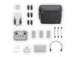 DJI Mini 4K Fly More Combo Drone Quadricottero Leggero 4K 12MP Grigio