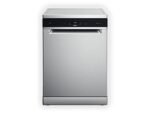WHIRLPOOL WH7FA14BN7A0X LAVASTOVIGLIE, 60 cm, Classe A
