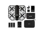 HoverAir X1 ProMax Combo per Ciclismo Drone Tascabile Autonomo 64GB 4 Batterie