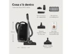 MIELE Guard M1 Aspirapolvere a Traino Con Sacco 890W - immagine 2