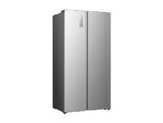 Hisense Frigorifero Americano Side-by-Side RS3P558NEIE - 544 L, Total No Frost, Inox, Classe E - immagine 2