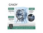 Candy BR 26SSB6G-S Slim 6 Kg Classe A 1200 Giri Wi-Fi con Vapore e Intelligenza Artificiale - immagine 4