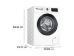 BOSCH WAN28228IT Lavatrice 8 Kg 1400 Giri Classe A con Iron Assist e EcoSilence Drive - immagine 8