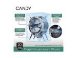 Candy BR 49SBL8-S Lavatrice Slim 9 Kg Classe A 1400 Giri Wi-Fi con Vapore - immagine 3