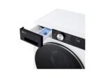 LG F2NX50S9TKC 9 Kg Classe A 1200 Giri Wi-Fi con Vapore AI Wash Slim 47,5 cm - immagine 6