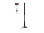 DYSON PencilVac Fluffycones Scopa Elettrica Senza Filo 200W 55W Nero Matte