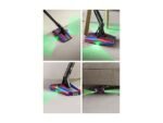 DYSON PencilVac Fluffycones Scopa Elettrica Senza Filo 200W 55W Nero Matte - immagine 3